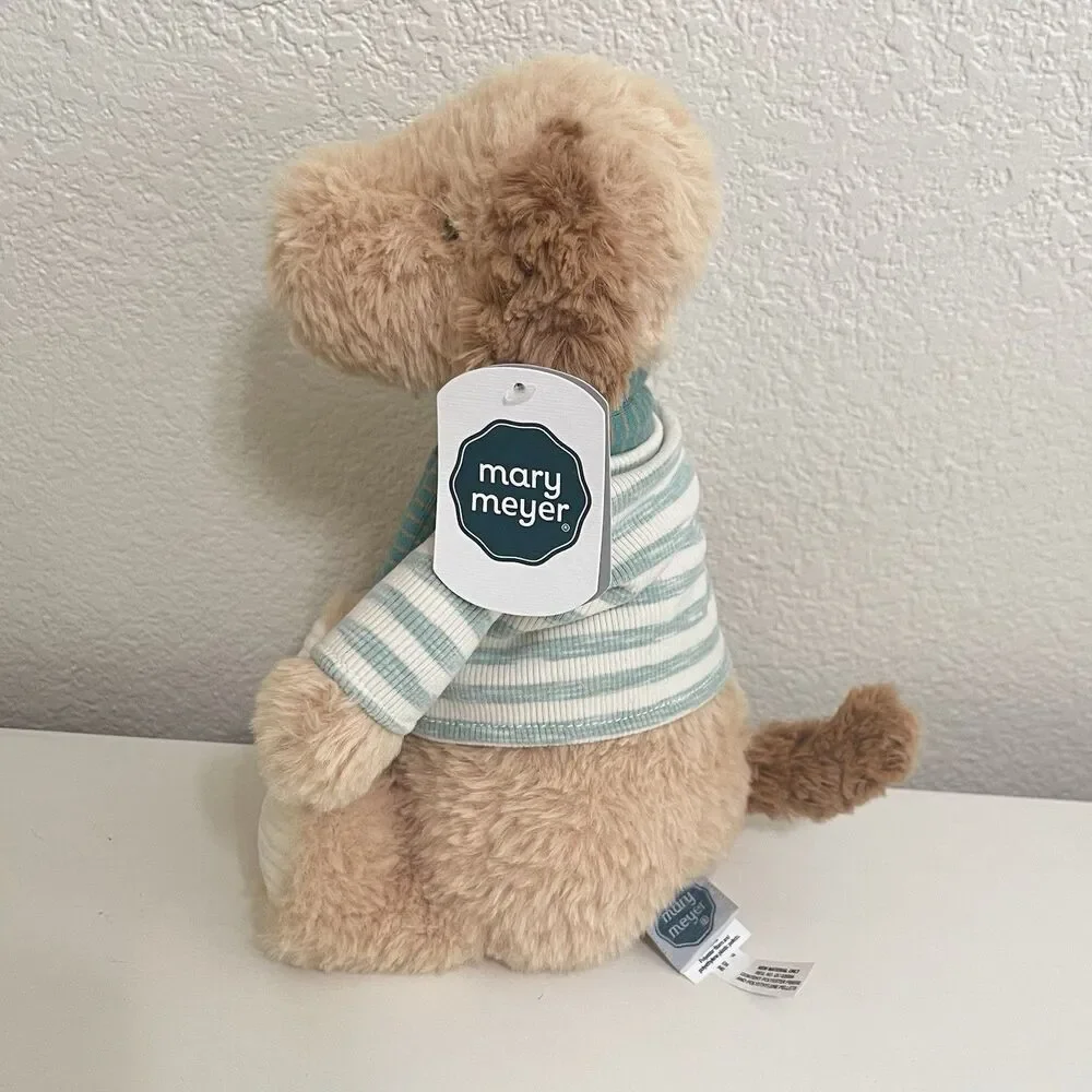 Mary Meyer Style Scout Weston Tails Dog Puppy Plush Stuffed Animal 12